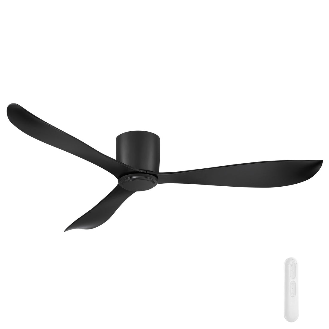 Instinct 137cm DC Ceiling Fan with Remote