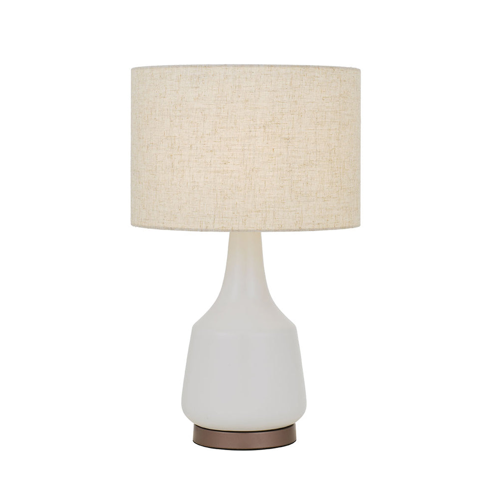 Telbix Lighting : JACIN CERAMIC TABLE LAMP