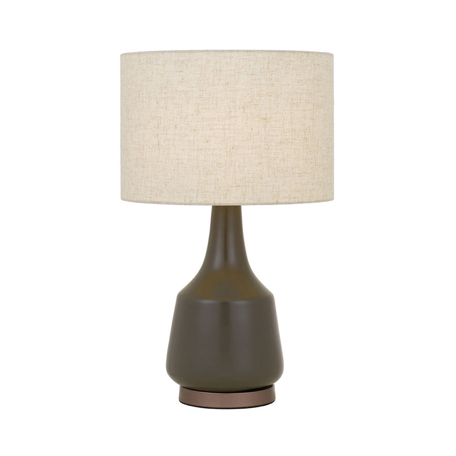 Telbix Lighting : JACIN CERAMIC TABLE LAMP