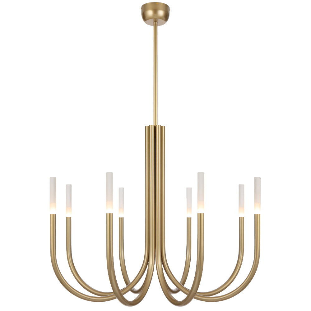 Telbix Lightings: JOSHUA 8 LIGHT PENDANT