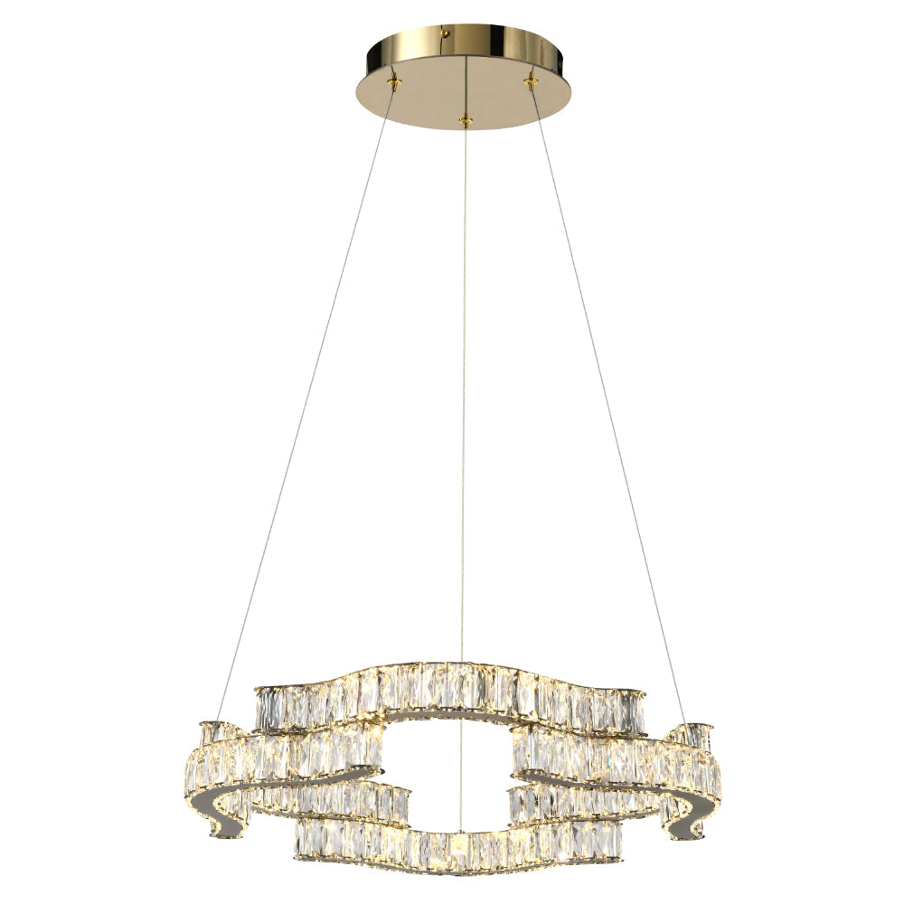 Telbix Lightings: JURA TIER PENDANT