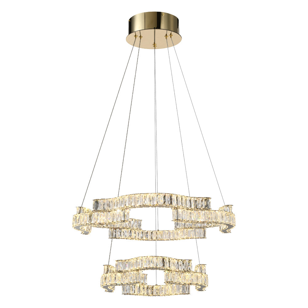 Telbix Lightings: JURA TIER PENDANT