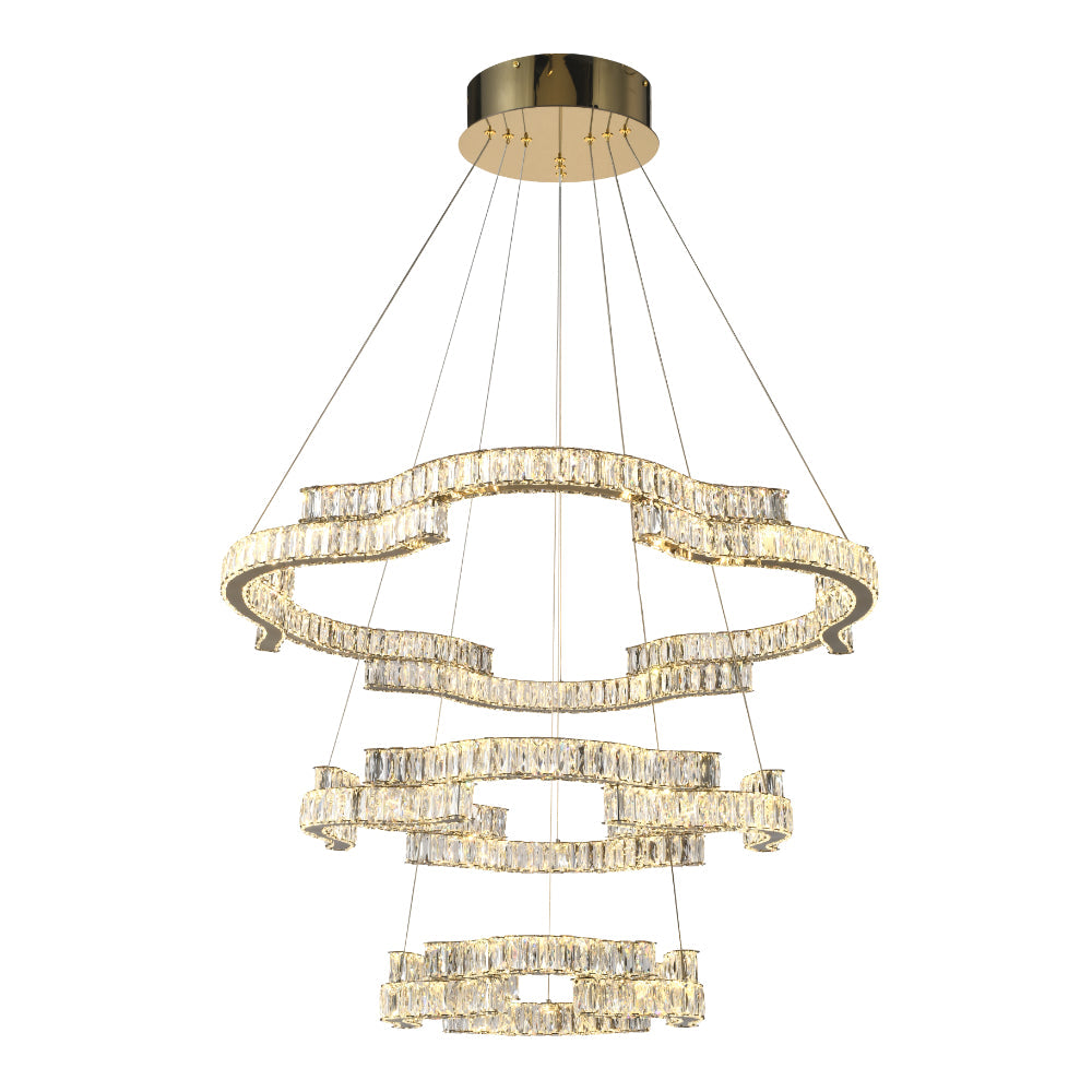 Telbix Lightings: JURA TIER PENDANT