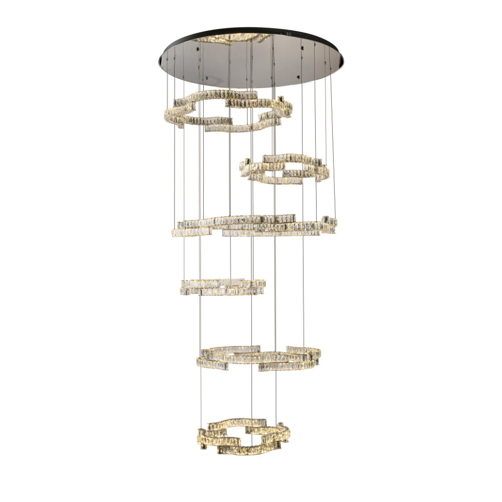 Telbix Lightings: JURA TIER PENDANT