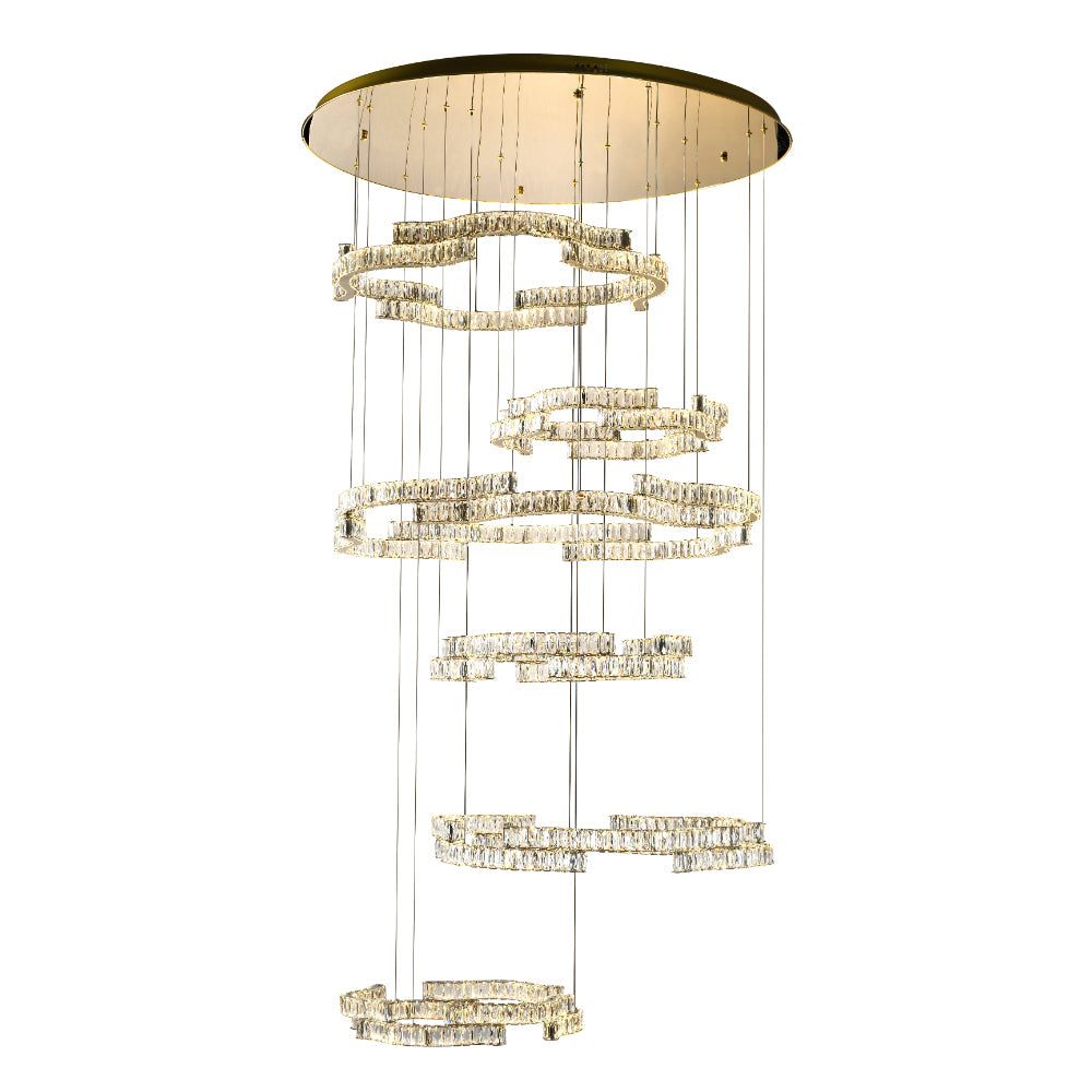 Telbix Lightings: JURA TIER PENDANT