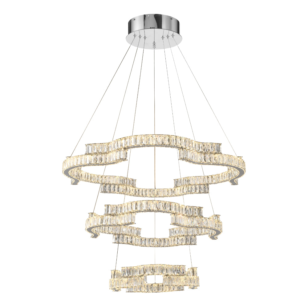 Telbix Lightings: JURA TIER PENDANT