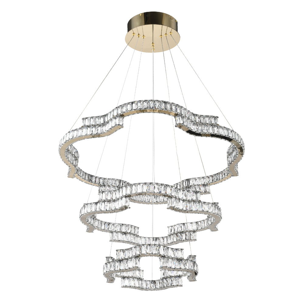 Telbix Lightings: JURA TIER PENDANT