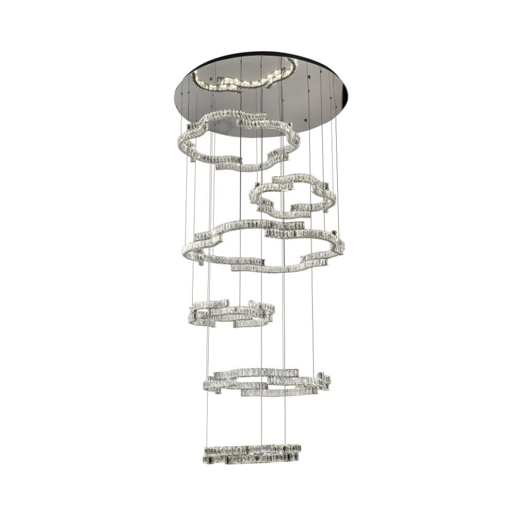 Telbix Lightings: JURA TIER PENDANT