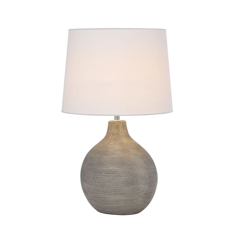 Telbix Lighting : KELLY CERAMIC TABLE LAMP