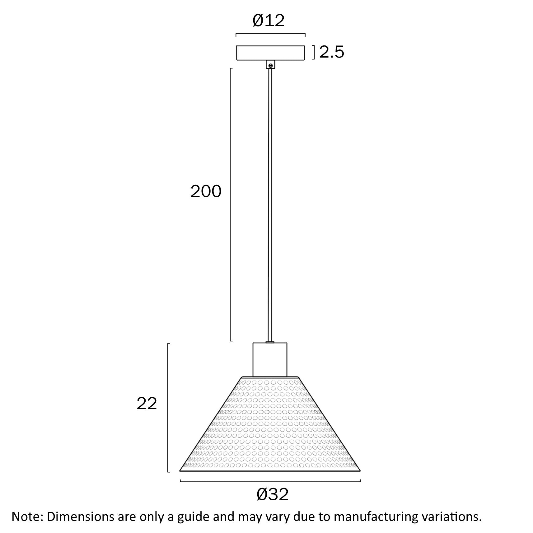 Telbix Lightings: KESTRA PENDANT