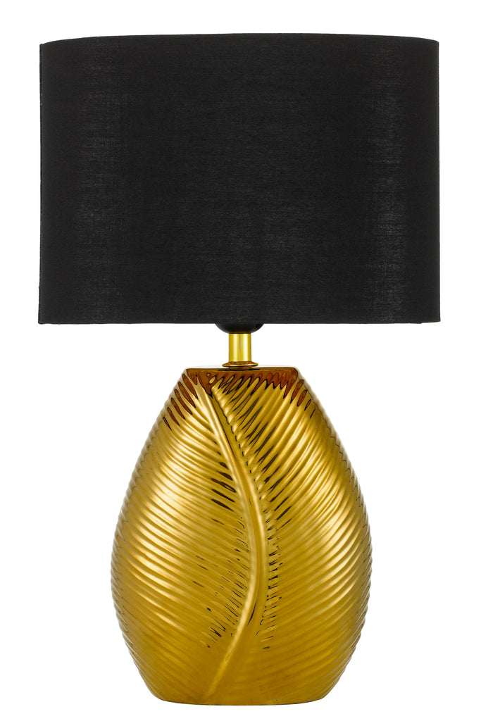 Telbix Lighting : KLEE CERAMIC TABLE LAMP