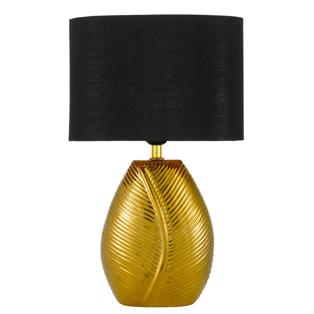 Telbix Lighting : KLEE CERAMIC TABLE LAMP