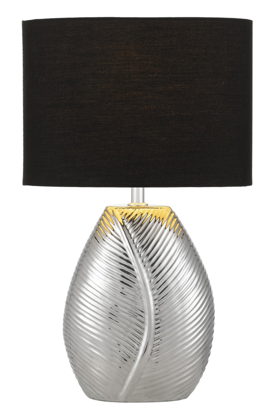 Telbix Lighting : KLEE CERAMIC TABLE LAMP