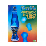 Earth Diamond Motion Lamp