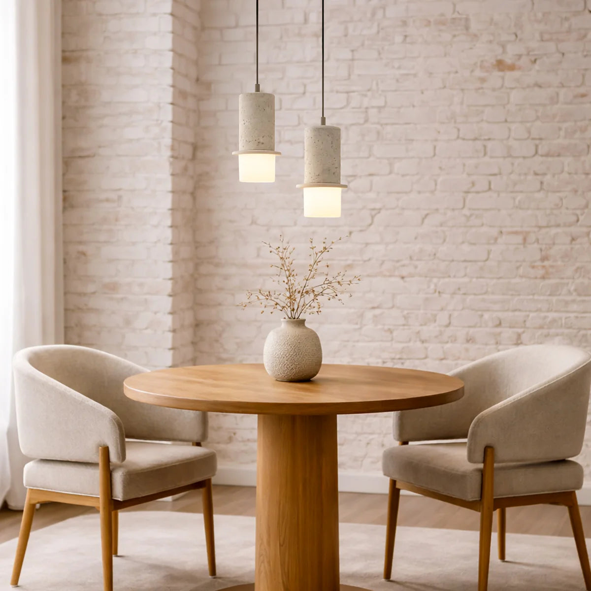 Telbix KOLISA 1 LIGHT PENDANT