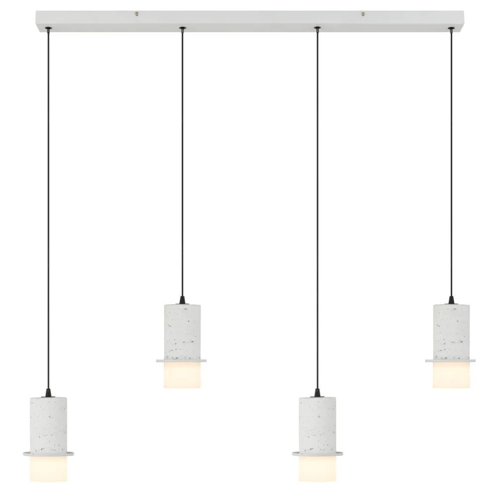 Telbix KOLISA 4 LIGHT BAR PENDANT