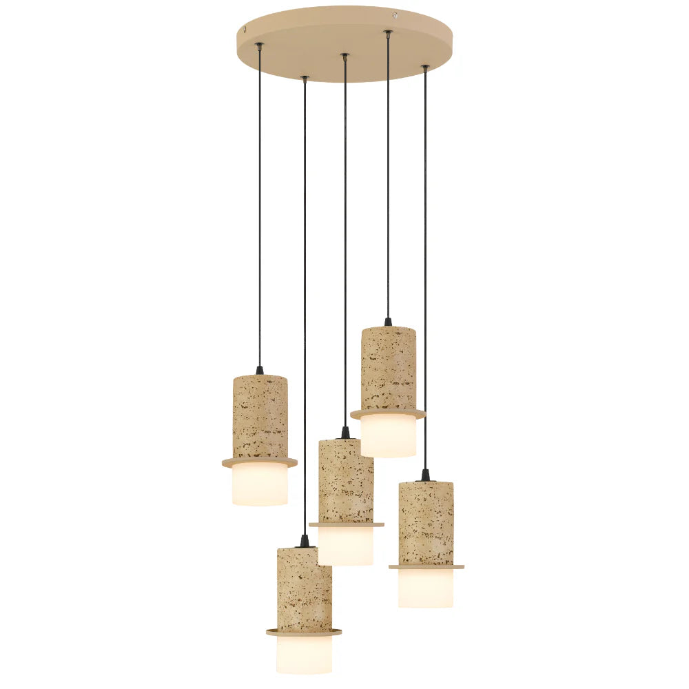 Telbix KOLISA 5 LIGHT PENDANT