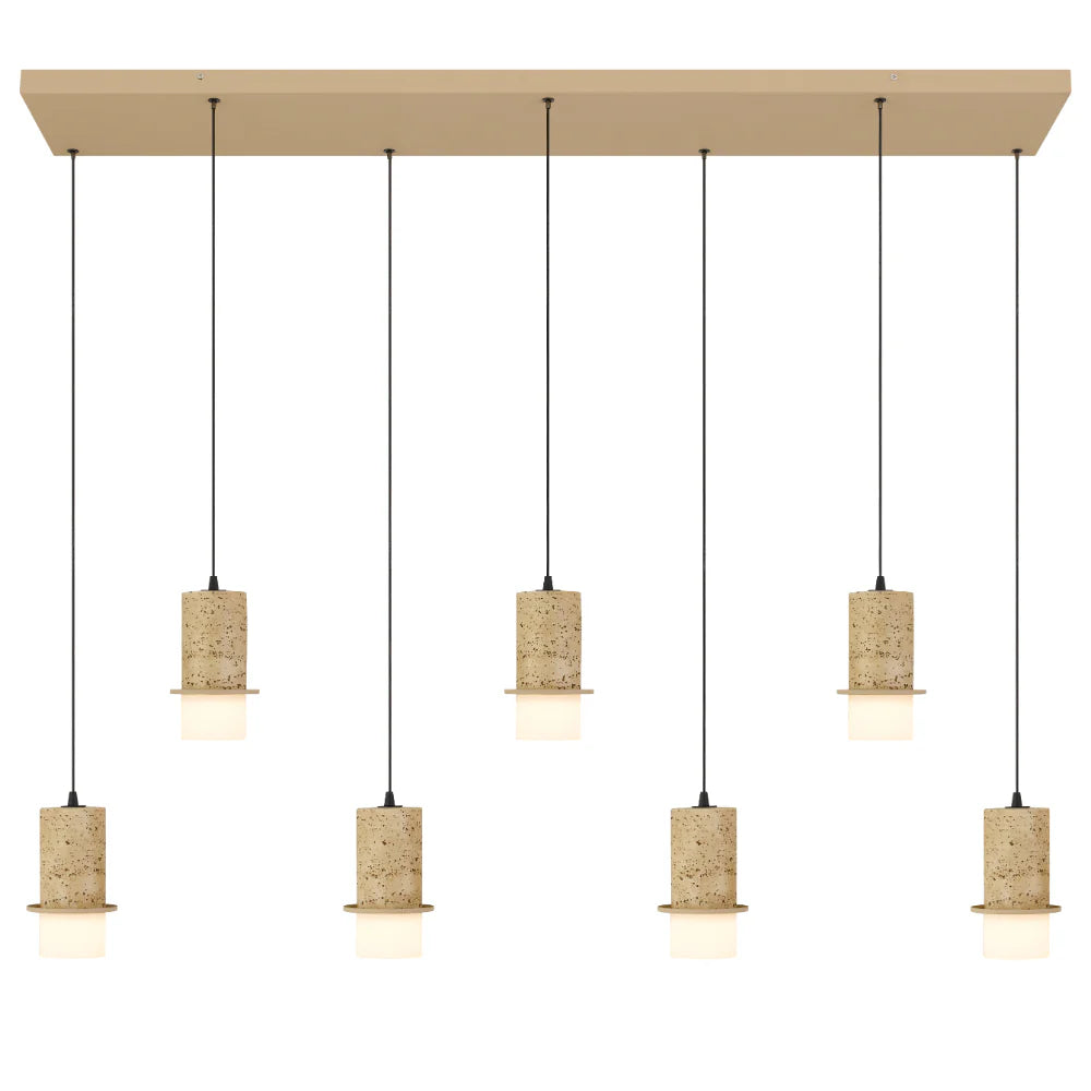 Telbix KOLISA 7 LIGHT BAR PENDANT