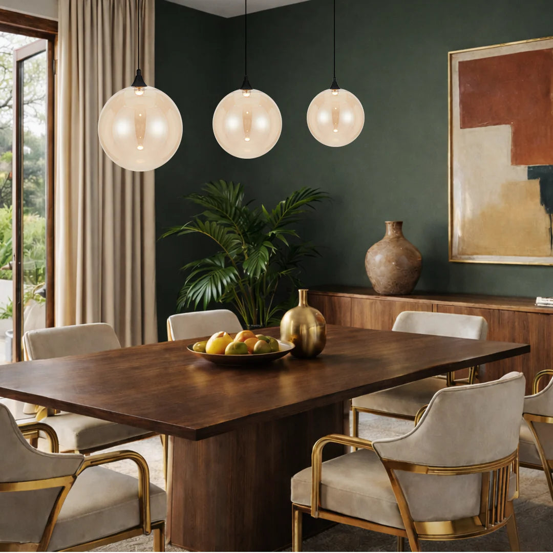 TELBIX KUPLA Sigle PENDANT LIGHT