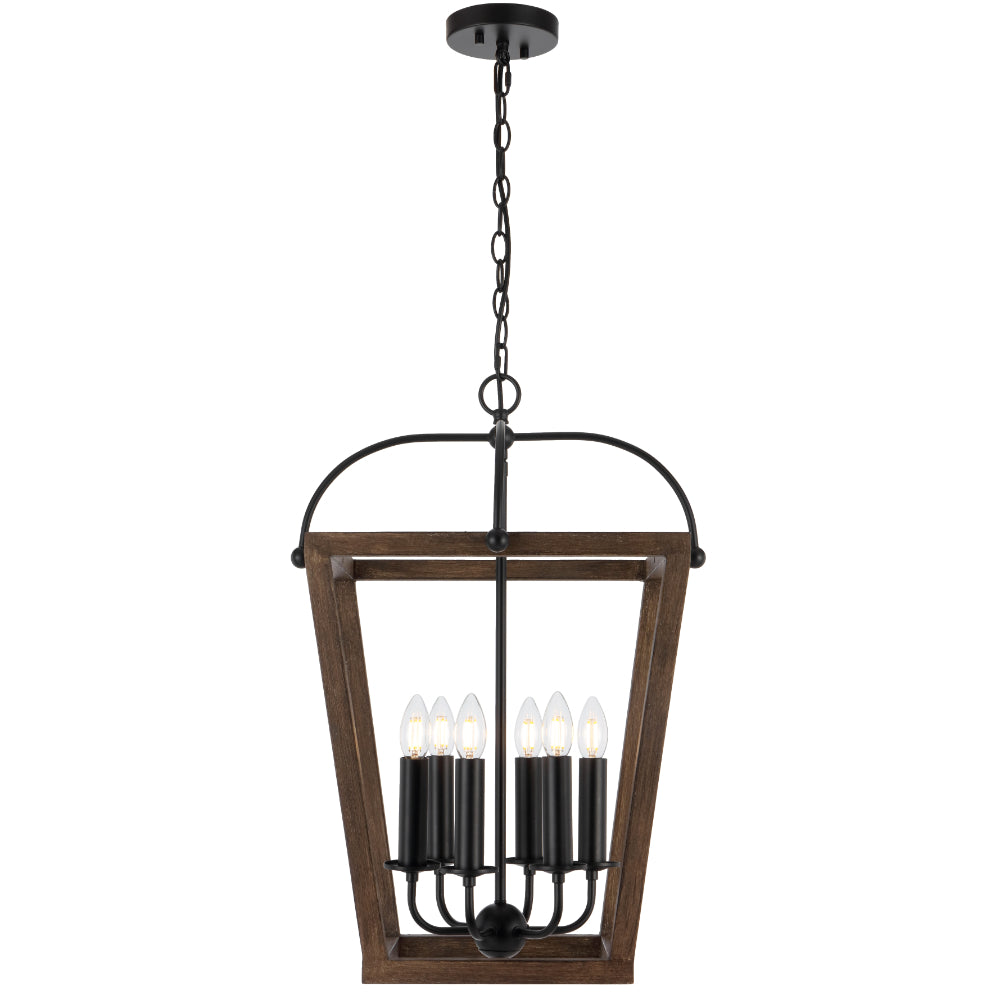 Telbix Lightings: Lacota 6 Pendant Light