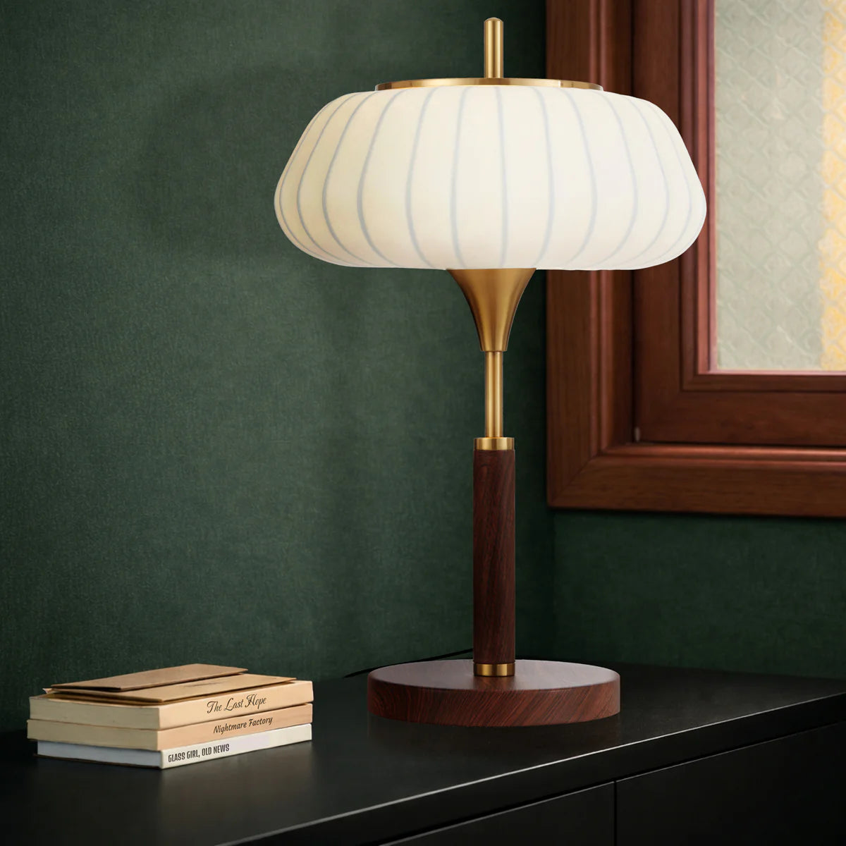 Telbix LASIAN TABLE LAMP