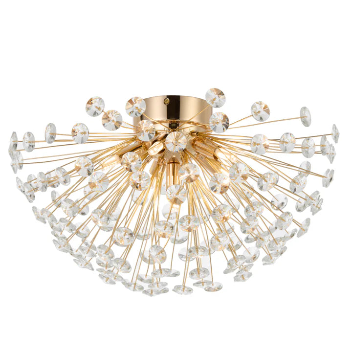 Telbix: LERIDA 6 LIGHT CTC LERIDA CTC6 Gold