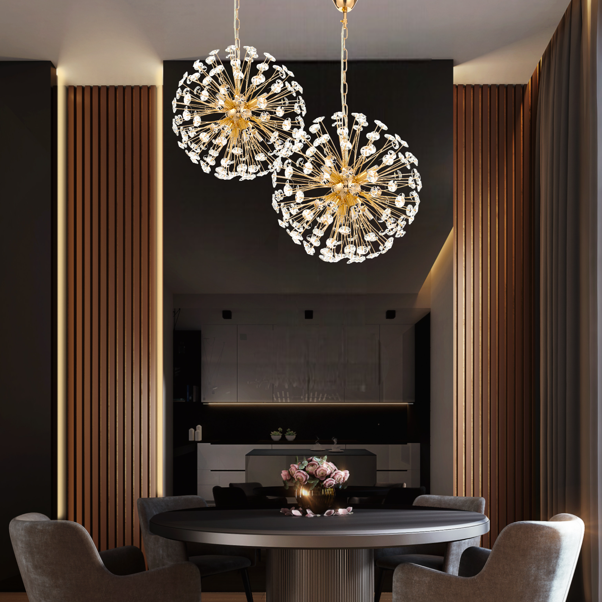 Telbix Lightings: LERIDA LIGHT PENDANT