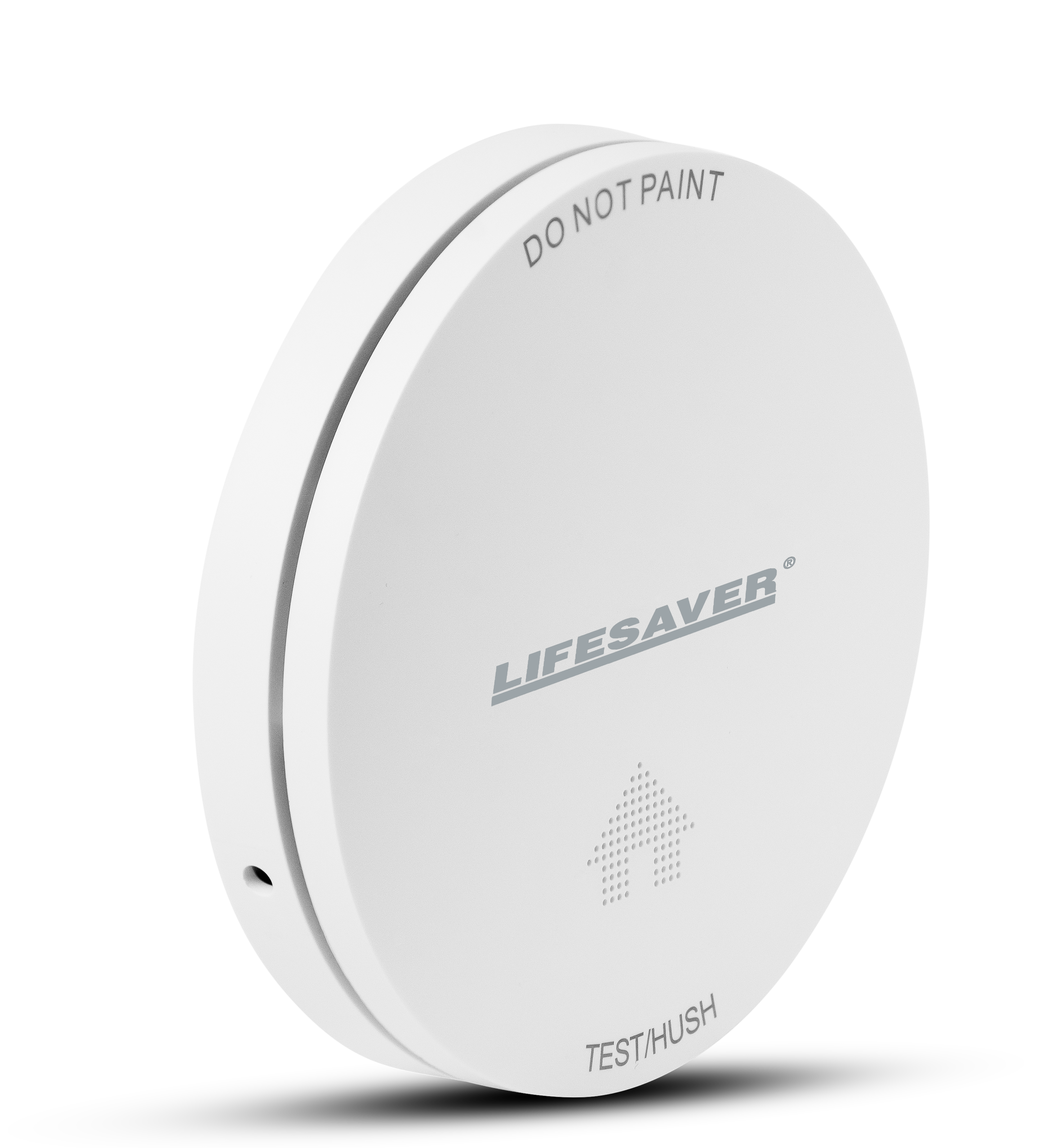 PSA Standalone Lithium Battery-Operated Photoelectric Smoke Alarm - LIFPE10LP