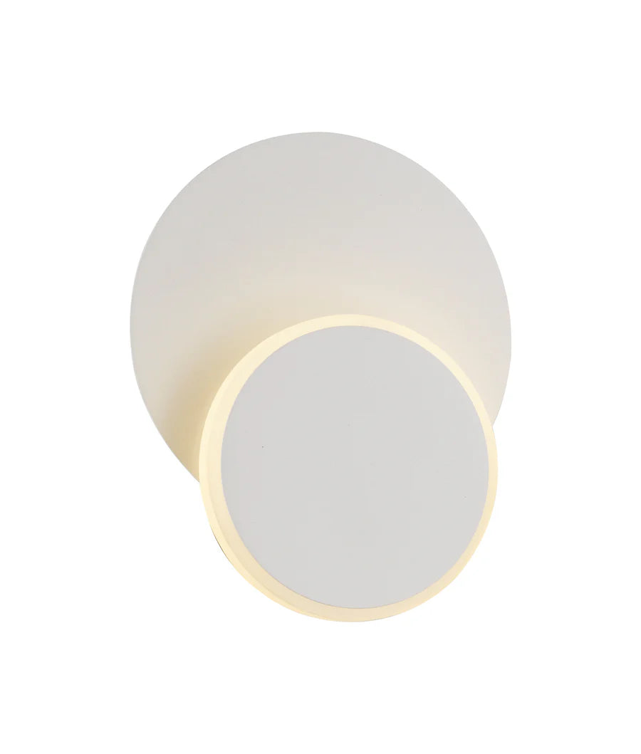 CLA LIMA: City Series LED Tri-CCT Interior Rotatable Dimmable Wall Lights