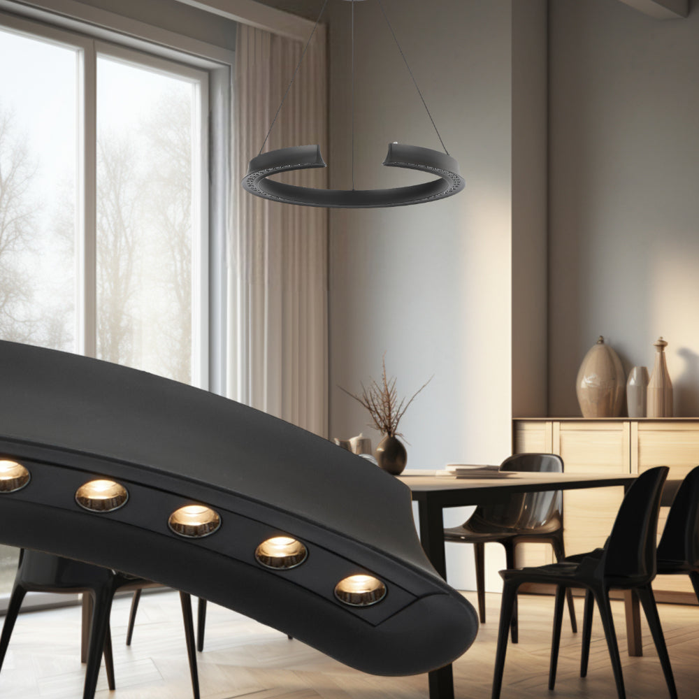 Telbix Lightings: Lucid Pendant Light