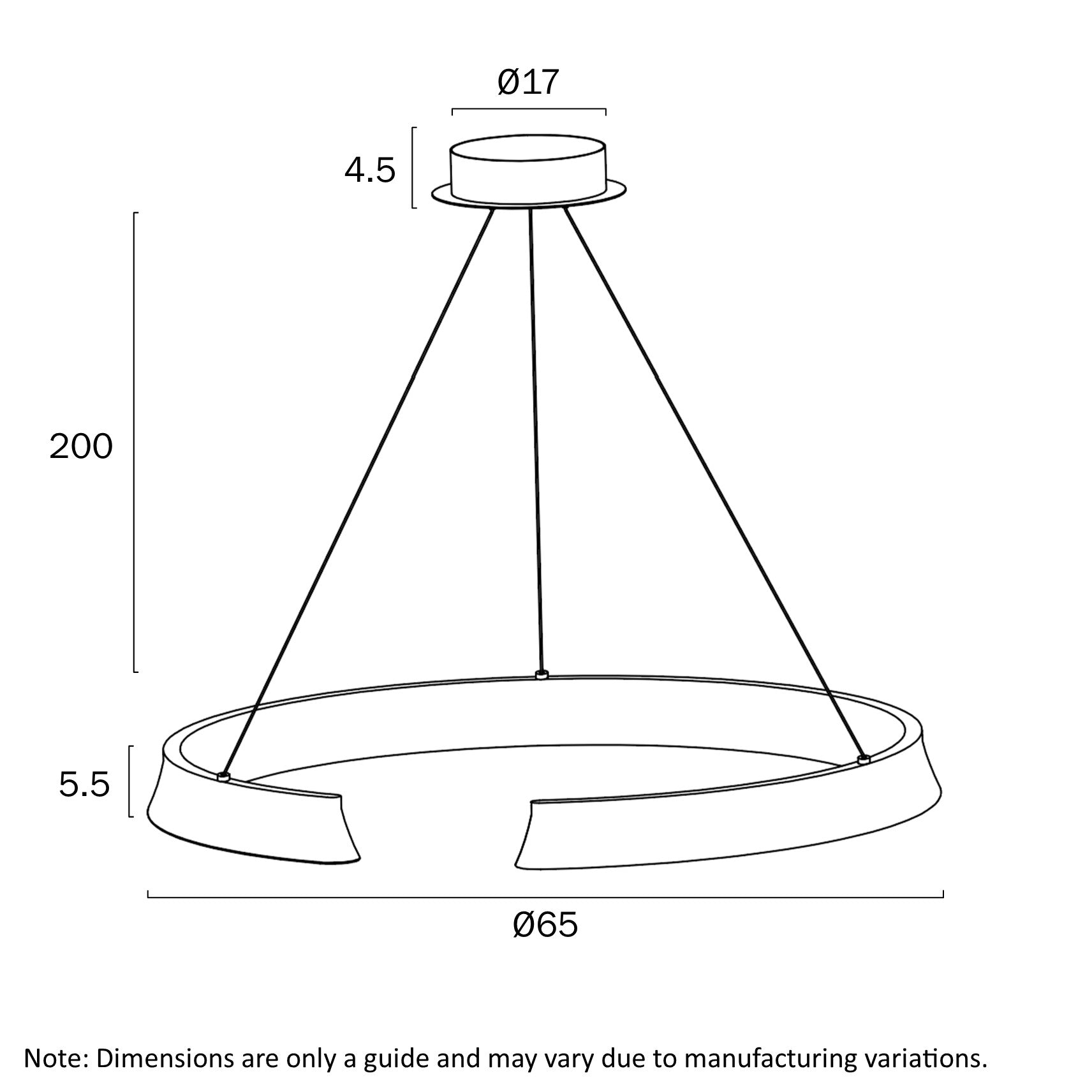 Telbix Lightings: Lucid Pendant Light