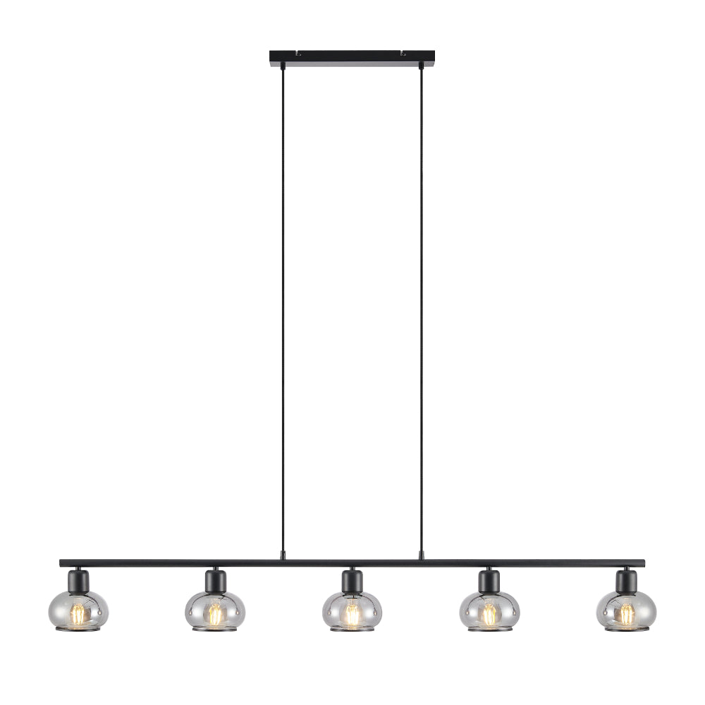 Telbix Lightings:  Marbell 5 Pendant Light