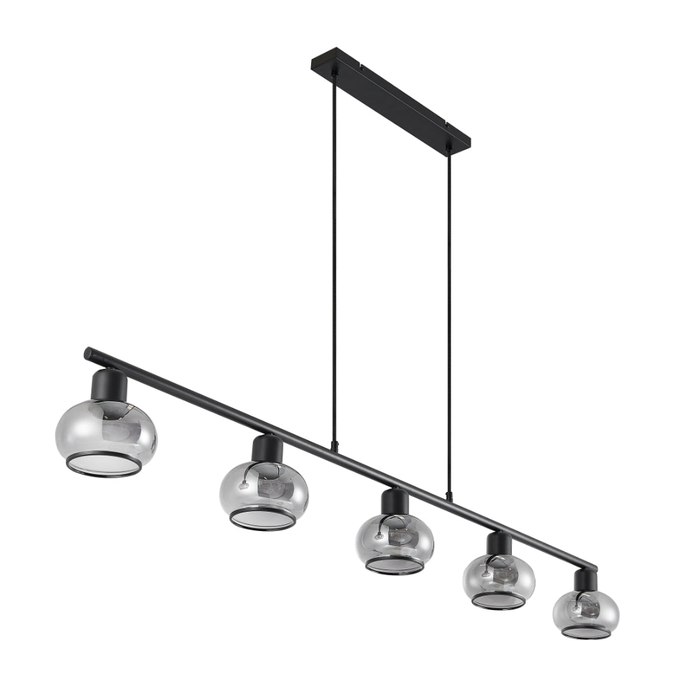 Telbix Lightings:  Marbell 5 Pendant Light