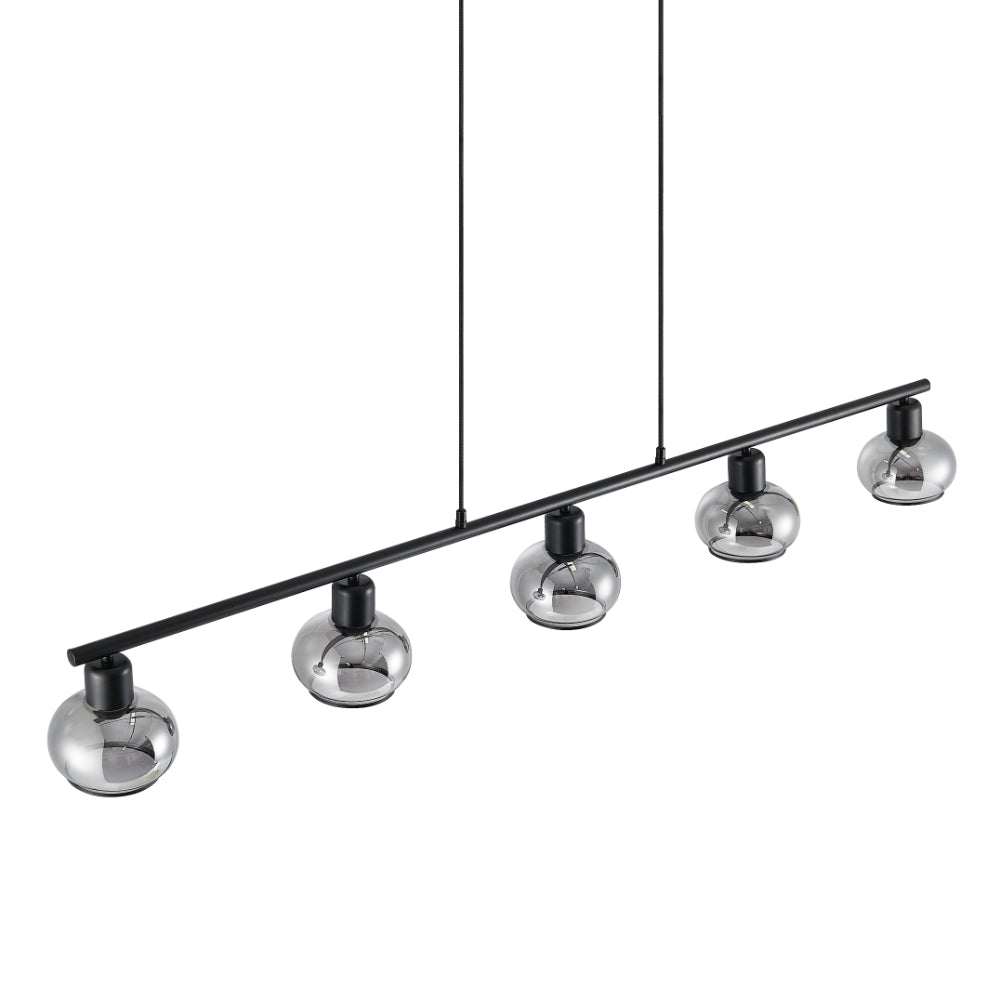 Telbix Lightings:  Marbell 5 Pendant Light