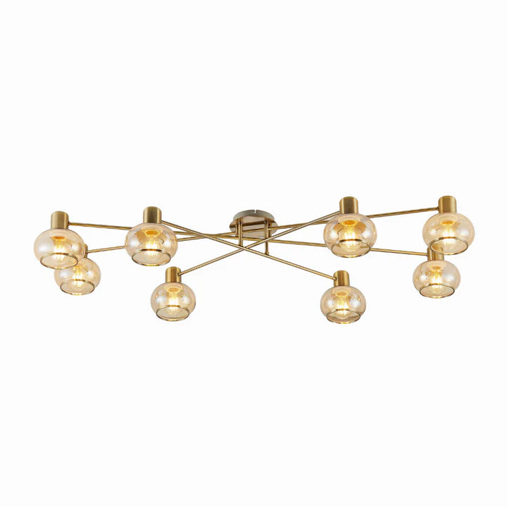 Telbix: MARBELL 8 LIGHT CTC MARBELL CTC8 Gold