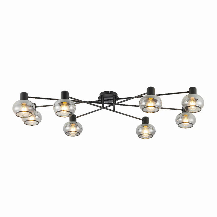 Telbix: MARBELL 8 LIGHT CTC MARBELL CTC8 Black