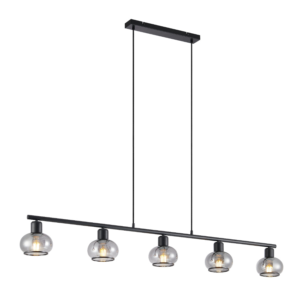 Telbix Lightings:  Marbell 5 Pendant Light