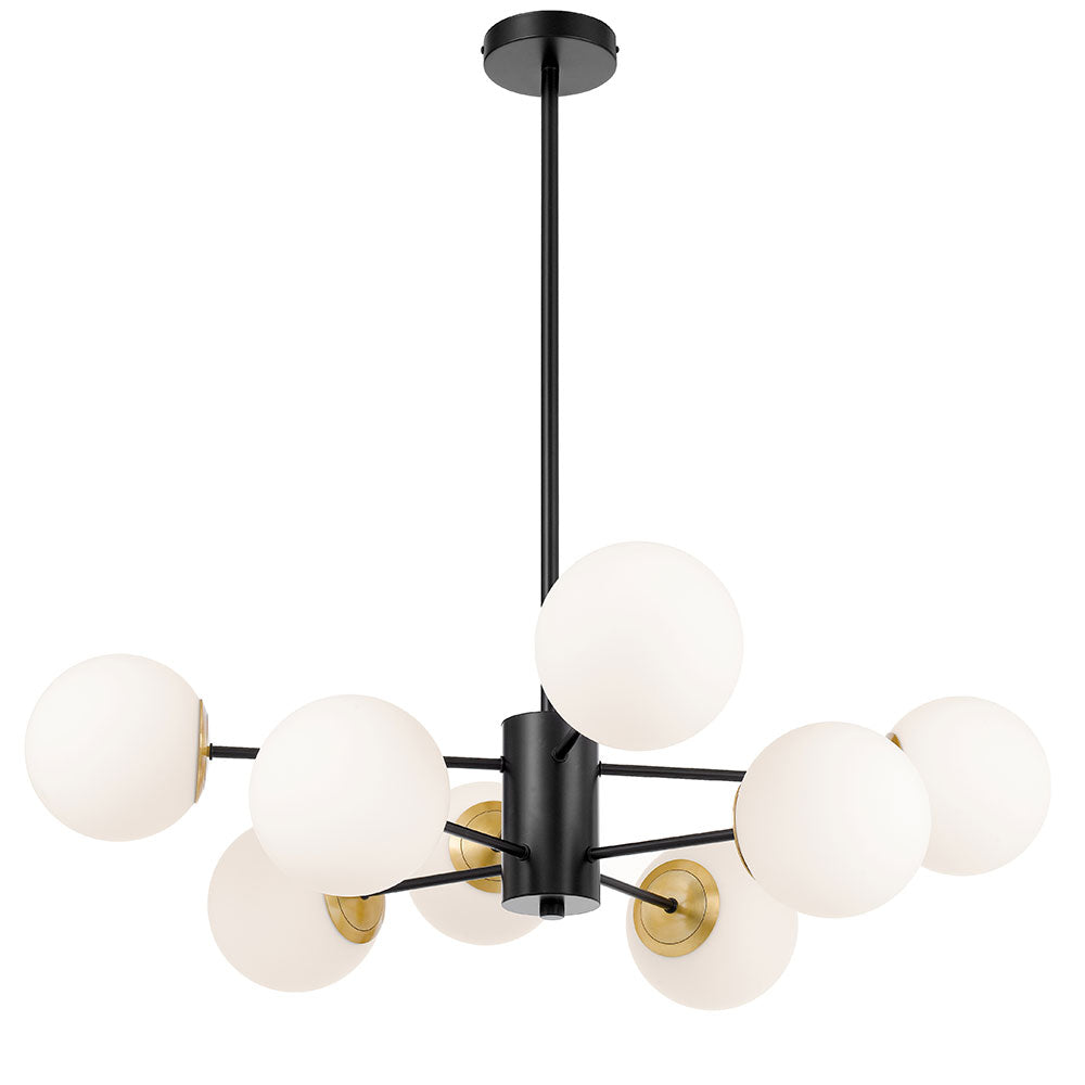 MARSTEN 8 LIGHTS PENDANT