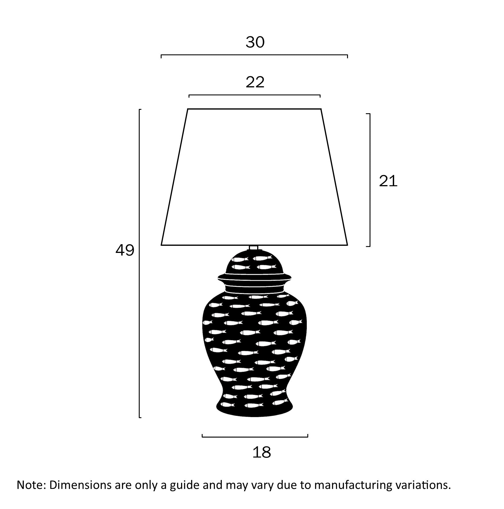 Telbix Lighting : MASU CERAMIC TABLE LAMP