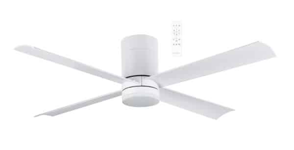 Carrara DC 48″ Smart Ceiling Fan With WIFI Remote Control + LED light