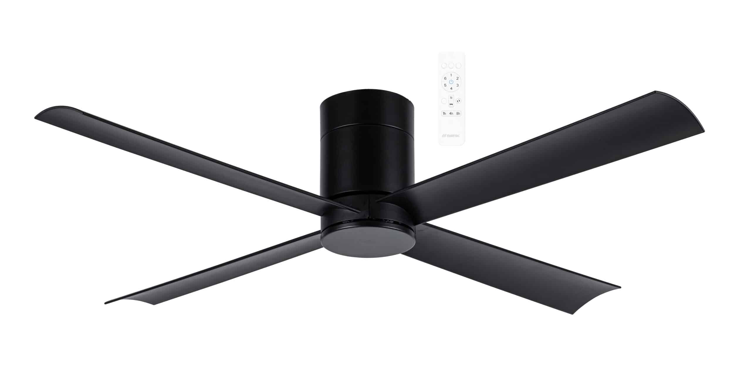 Carrara DC 48″ Smart Ceiling Fan With WIFI Remote Control