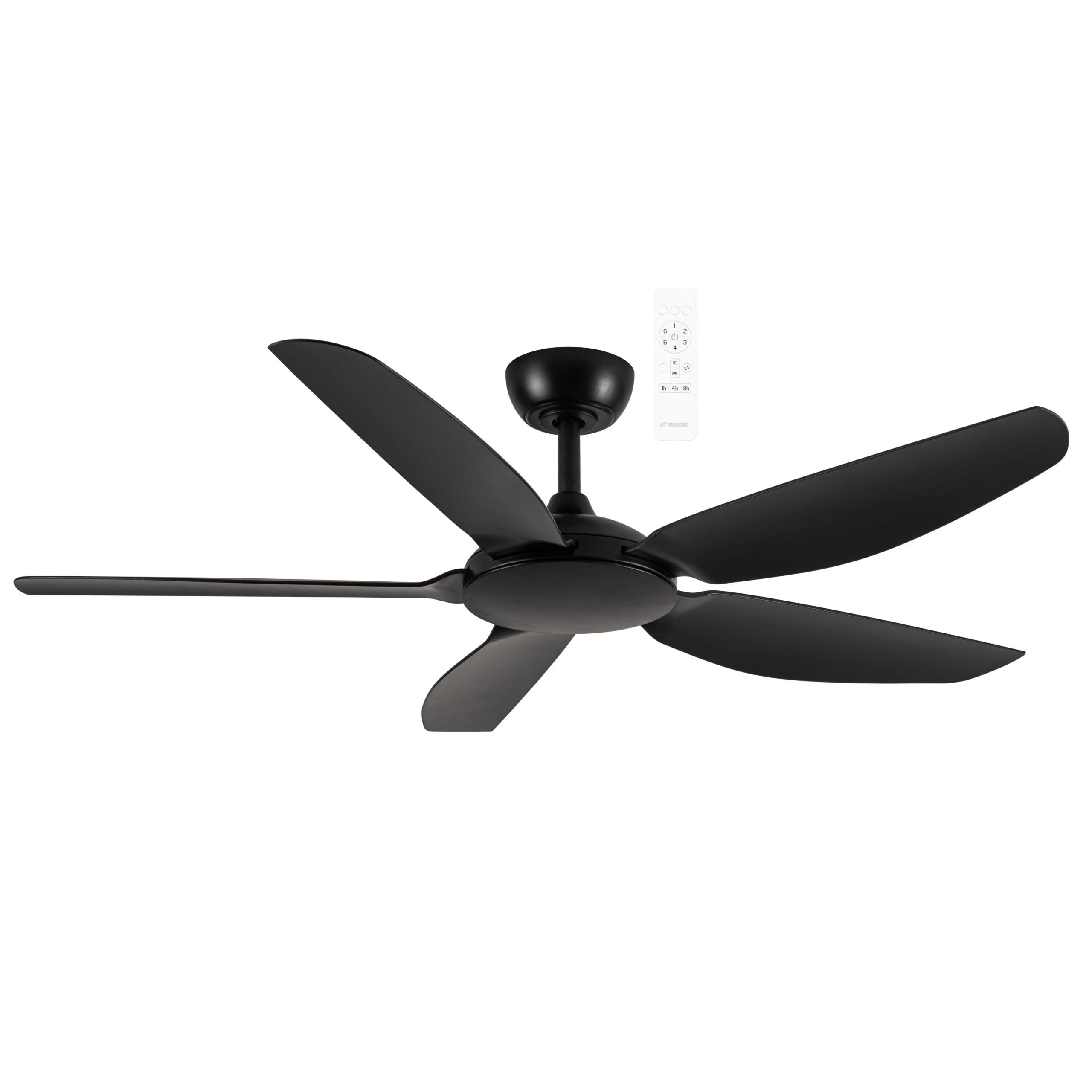 Esprit DC 52″ Smart Ceiling Fan With WIFI Remote Control