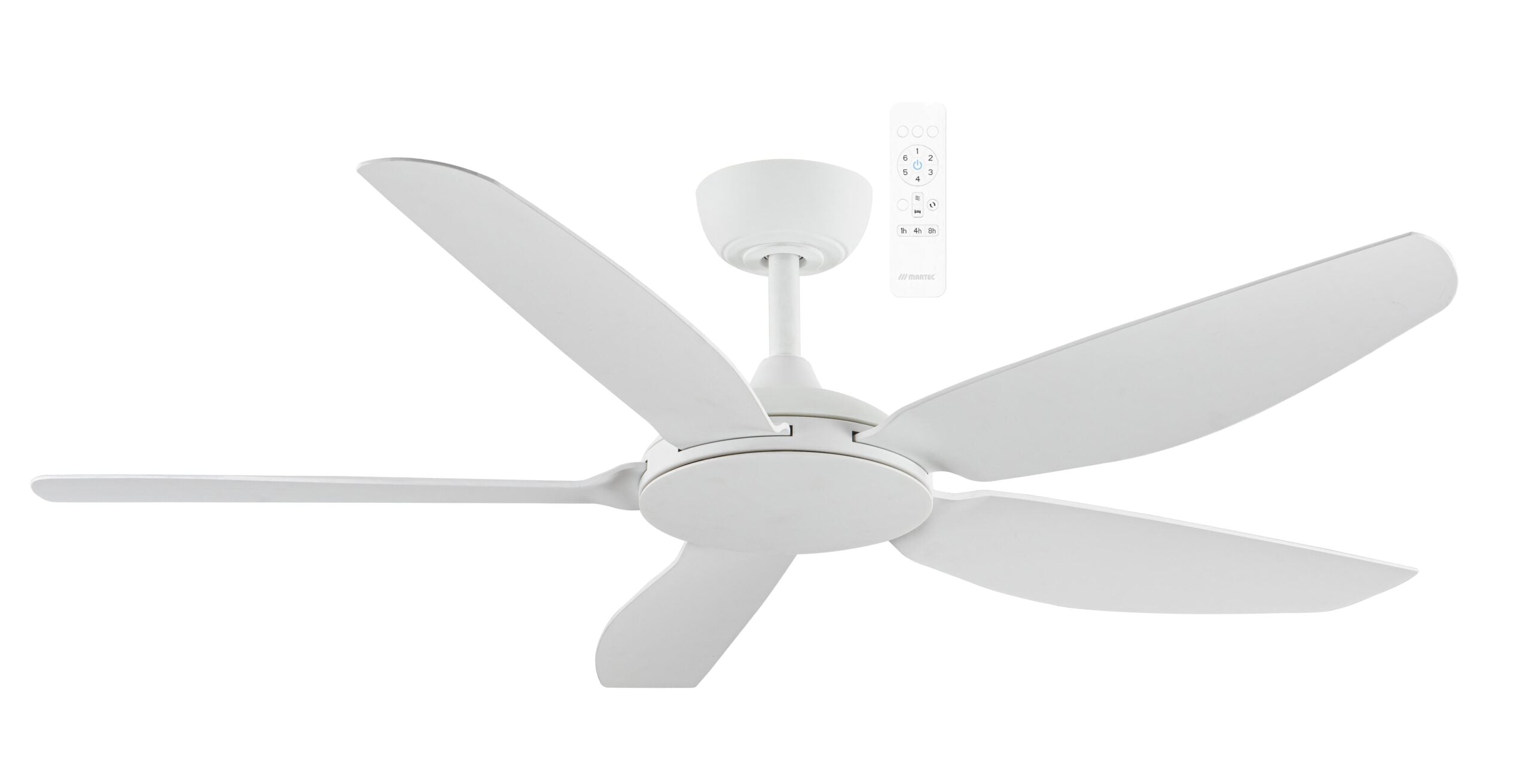 Esprit DC 52″ Smart Ceiling Fan With WIFI Remote Control