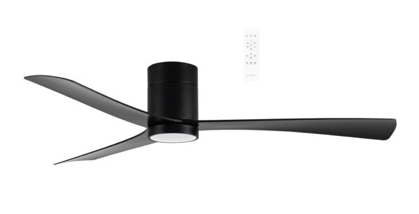 Metro DC 52″ Smart Ceiling Fan With WIFI Remote Control + LED light