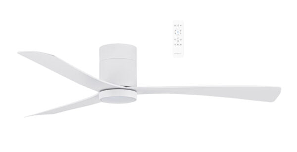 Metro DC 52″ Smart Ceiling Fan With WIFI Remote Control + LED light