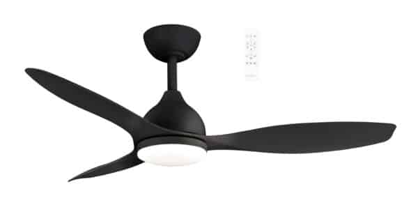 VariableDimming Elite DC 48inch and 52inch Smart Ceiling Fan With WIFI Remote Control with LED light