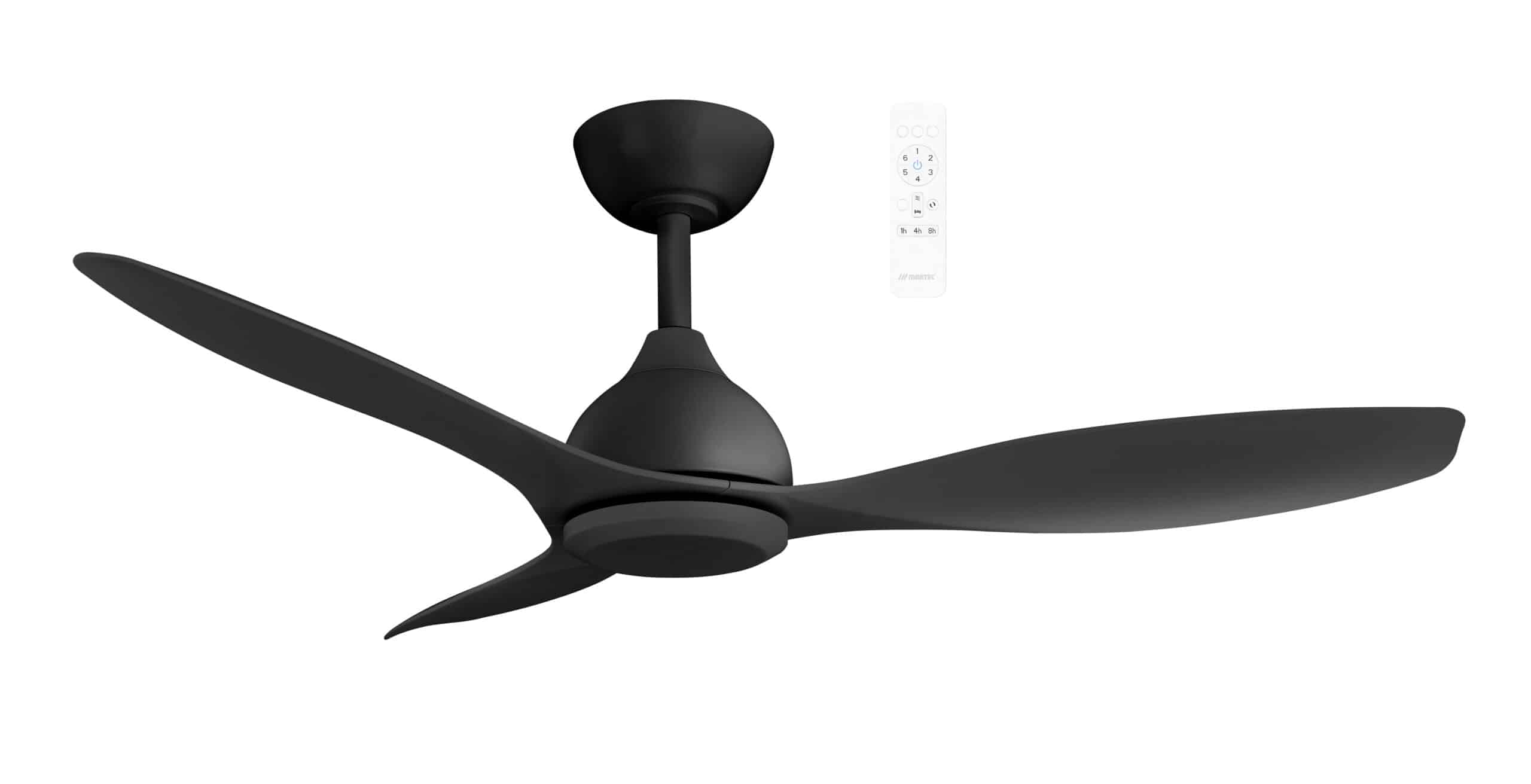 Elite DC 48inch and 52inch Smart Ceiling Fan With WIFI Remote Control