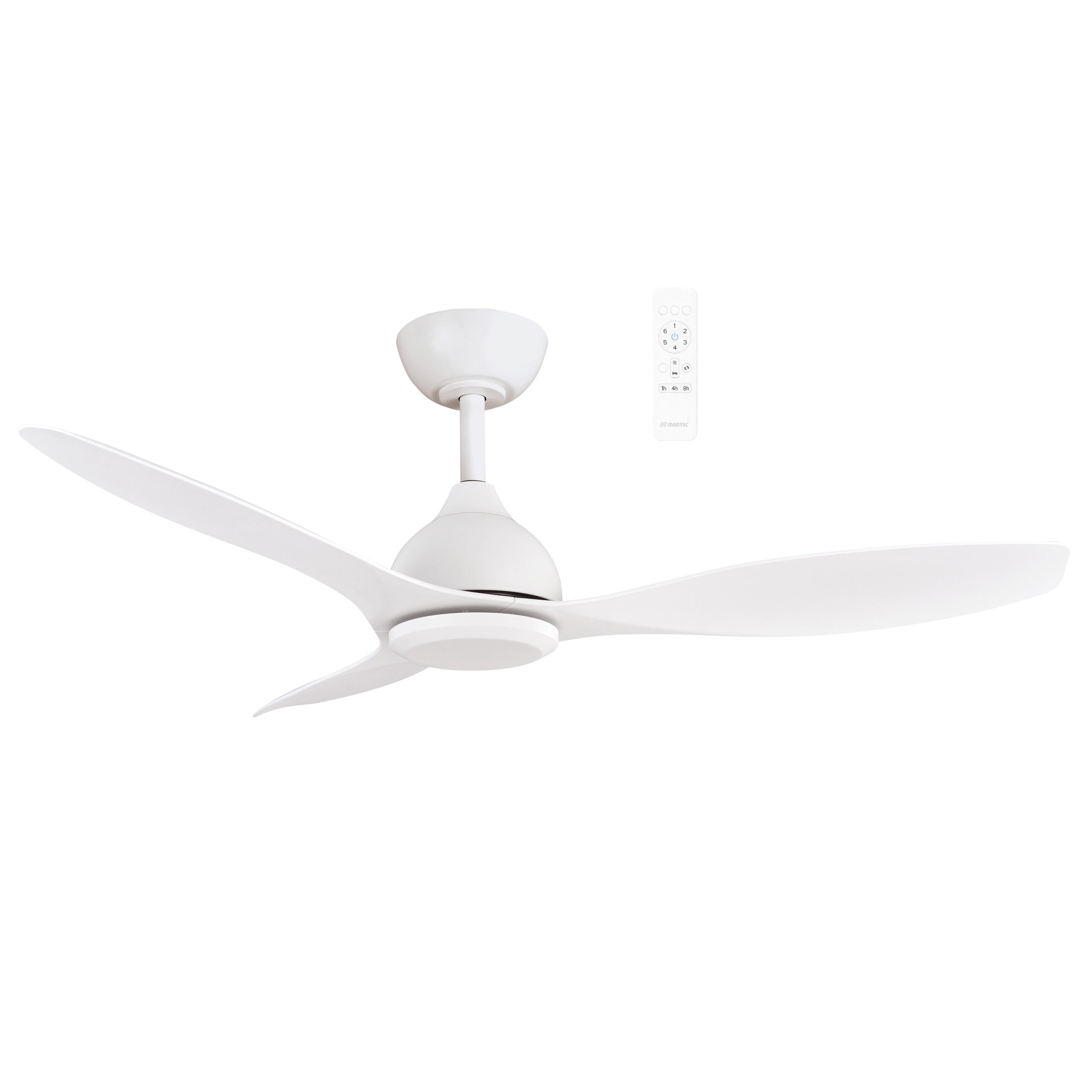 Elite DC 48inch and 52inch Smart Ceiling Fan With WIFI Remote Control