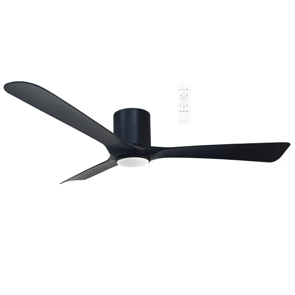 Fresno DC 52″ Smart Ceiling Fan With WIFI Remote Control + LED light