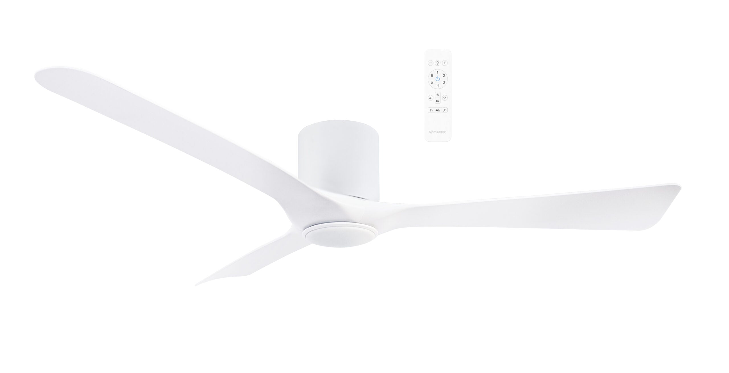 Fresno DC 52″ Smart Ceiling Fan With WIFI Remote Control + LED light